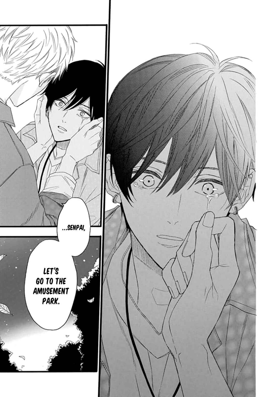 Page 32 Chapter 4 King wa Nakayoku Naritakunai