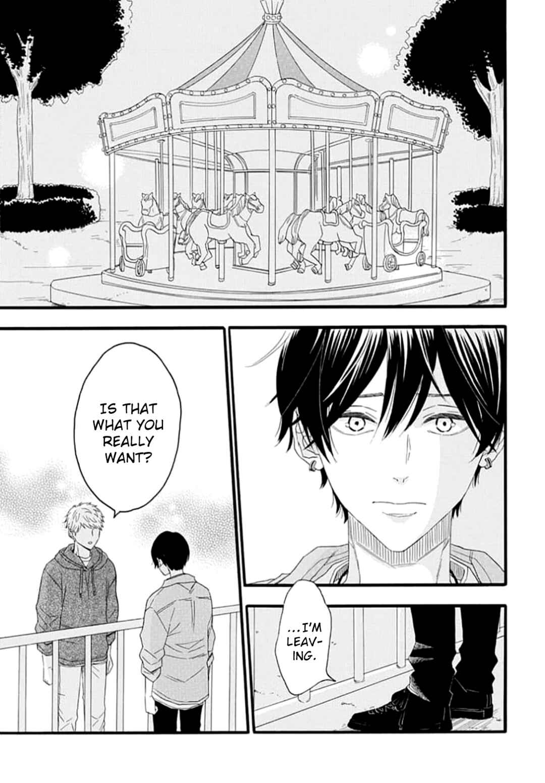 Page 34 Chapter 4 King wa Nakayoku Naritakunai