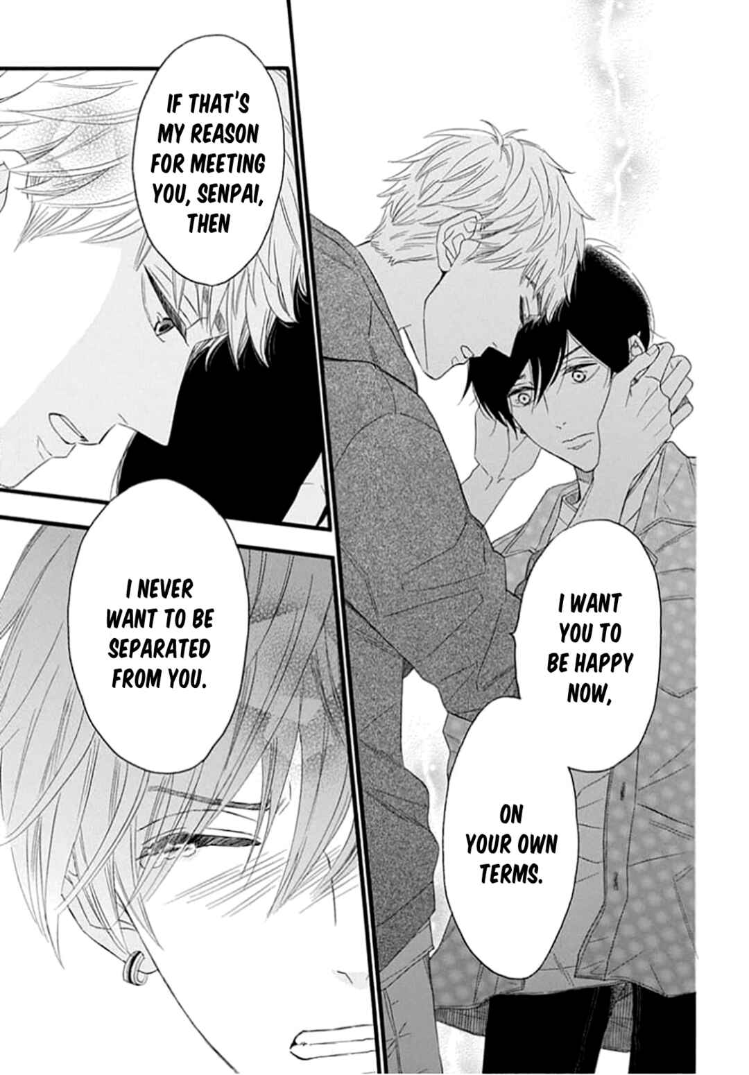 Page 36 Chapter 4 King wa Nakayoku Naritakunai