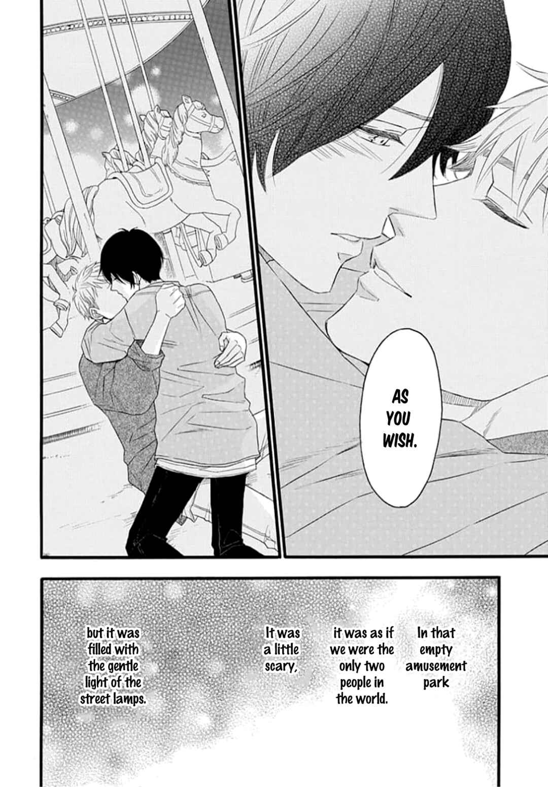 Page 39 Chapter 4 King wa Nakayoku Naritakunai