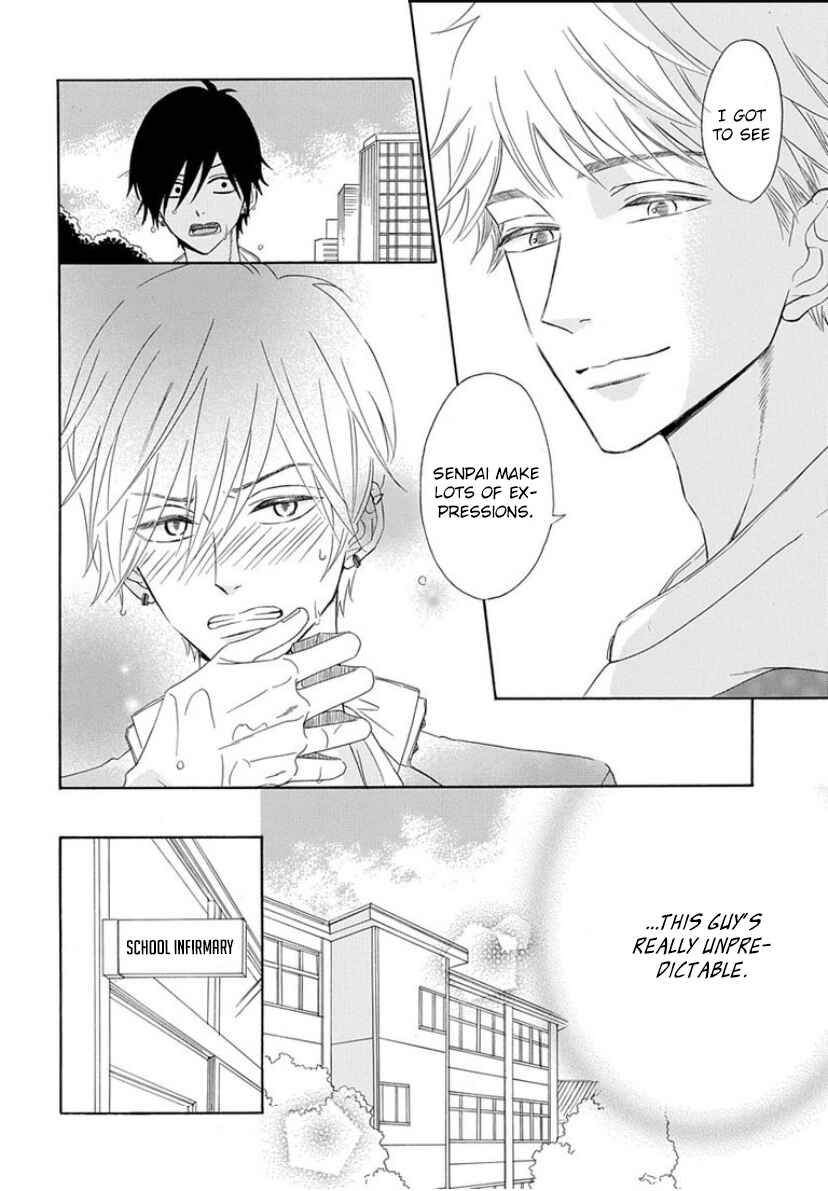 Page 28 Chapter 1 King wa Nakayoku Naritakunai