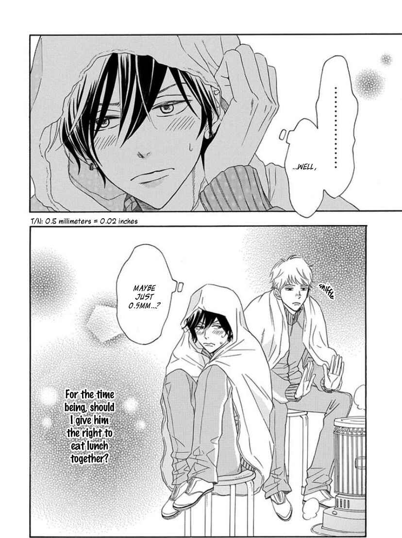 Page 30 Chapter 1 King wa Nakayoku Naritakunai