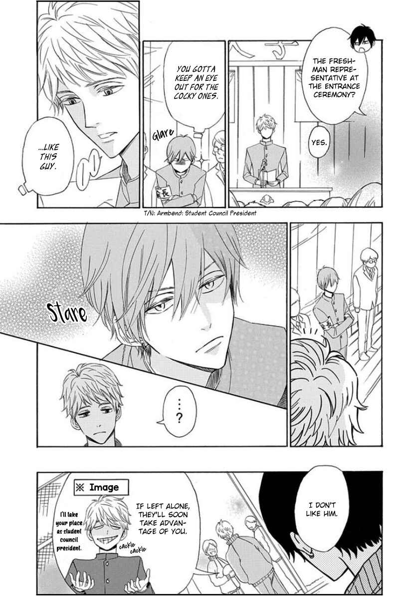 Page 7 Chapter 1 King wa Nakayoku Naritakunai
