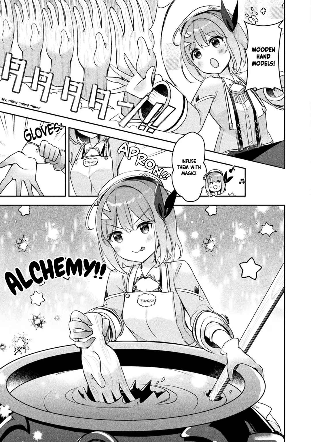 Page 10 Chapter 19 Shinmai Renkinjutsushi no Tenpo Keiei
