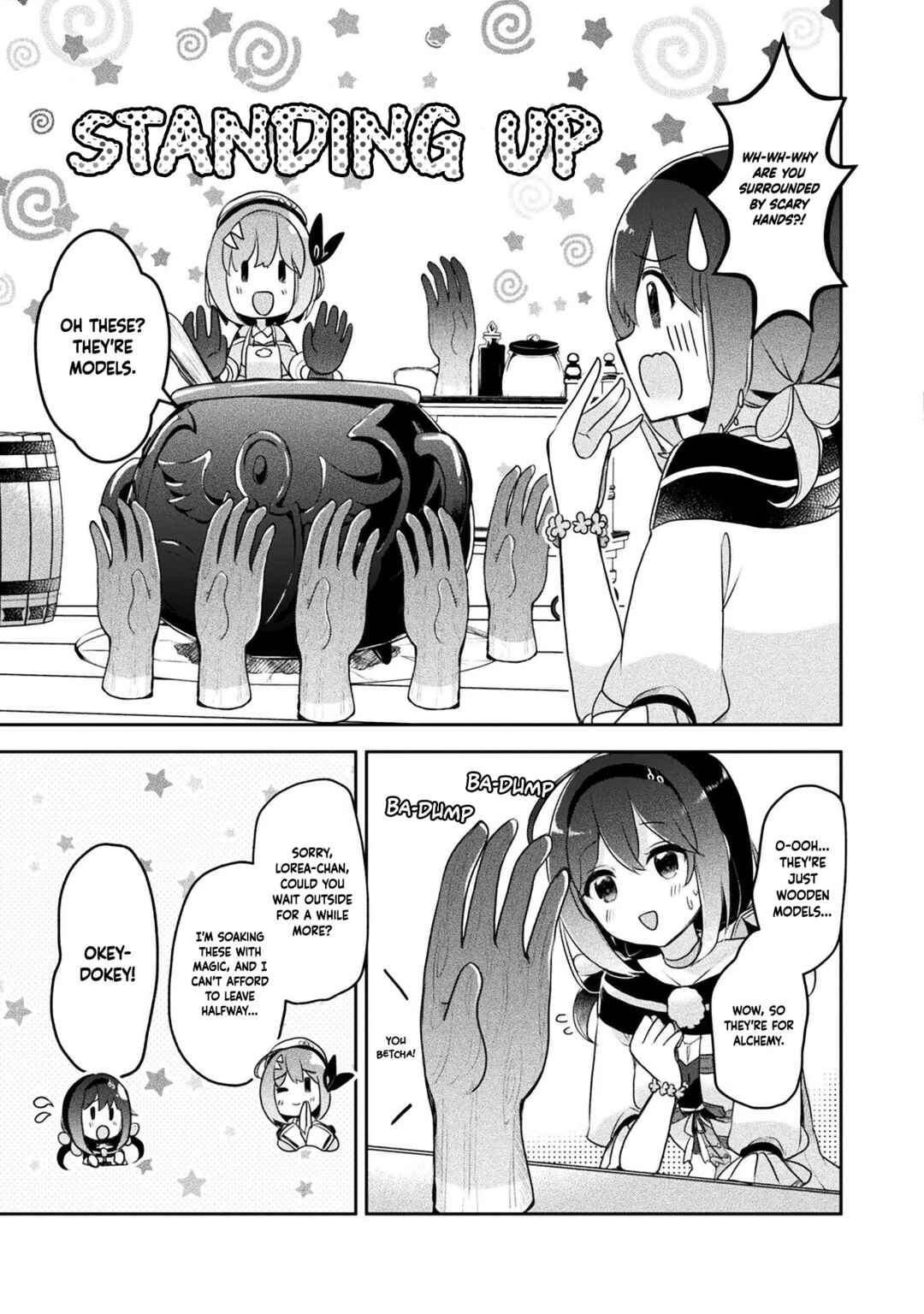 Page 12 Chapter 19 Shinmai Renkinjutsushi no Tenpo Keiei