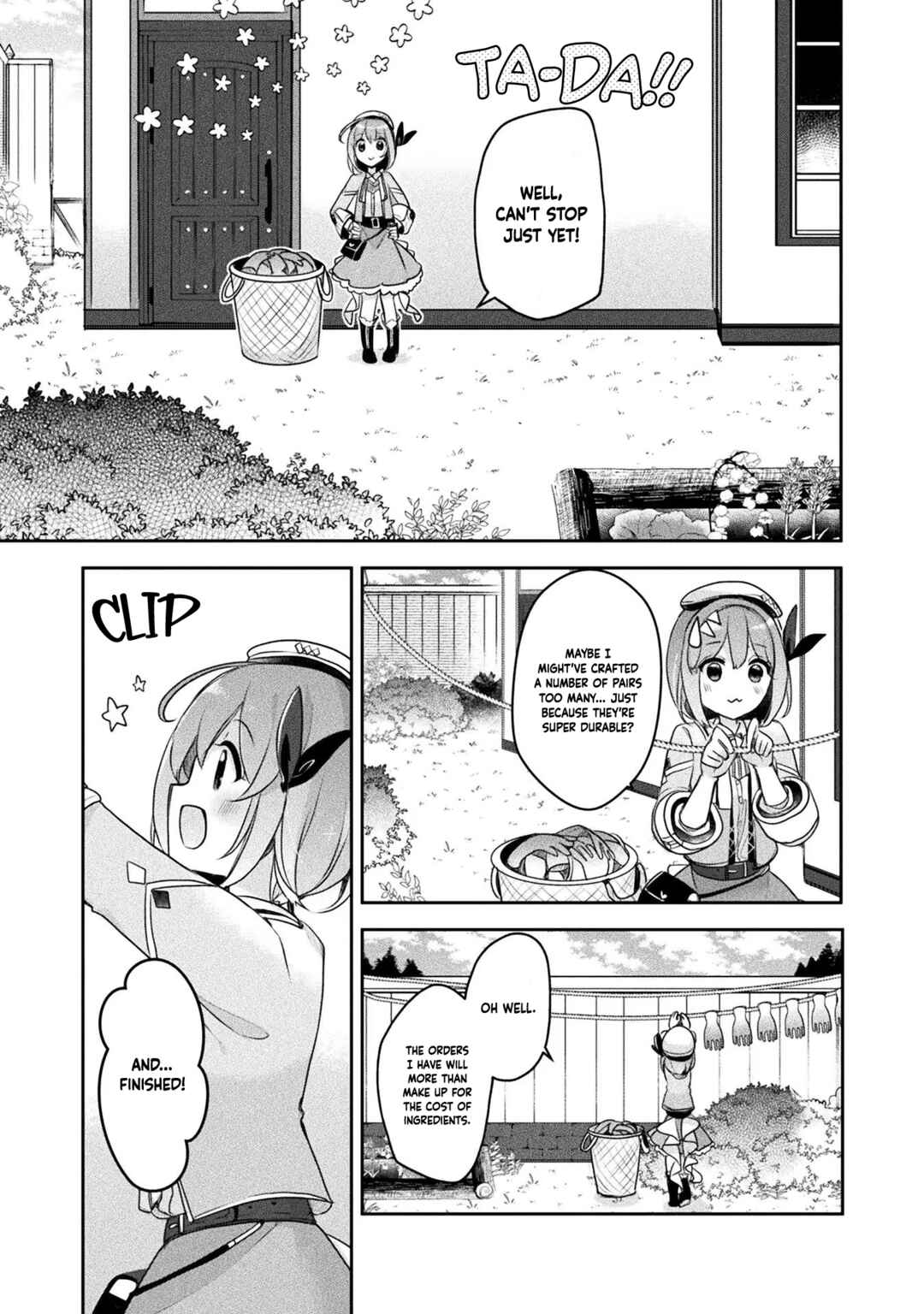 Page 14 Chapter 19 Shinmai Renkinjutsushi no Tenpo Keiei