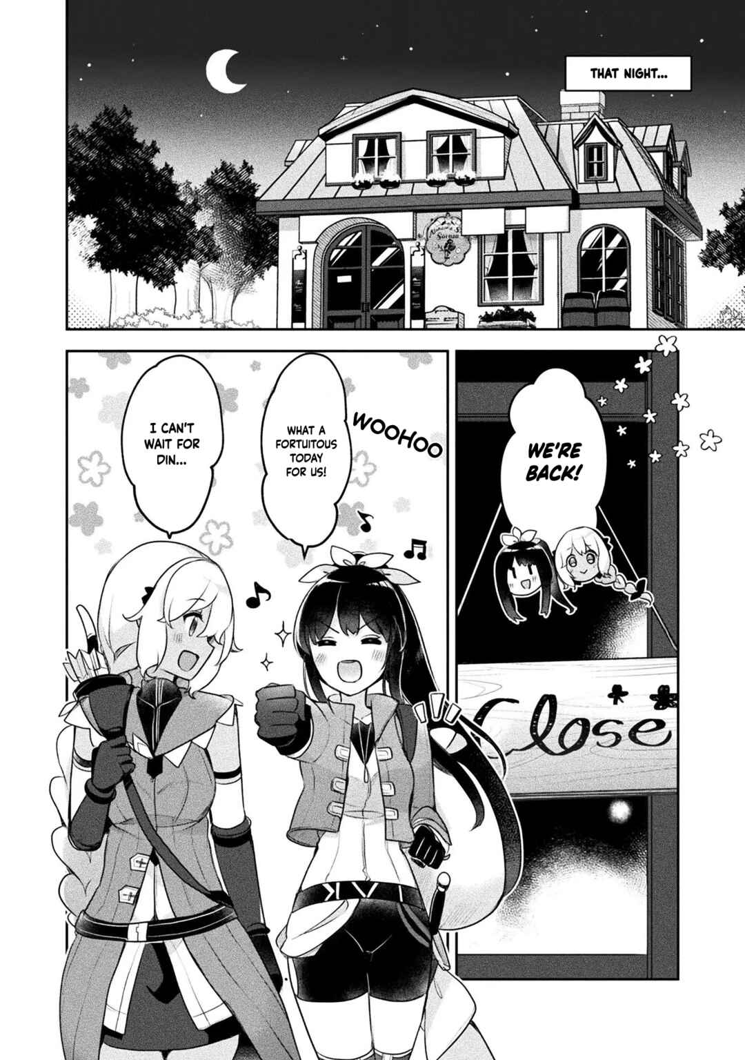 Page 16 Chapter 19 Shinmai Renkinjutsushi no Tenpo Keiei