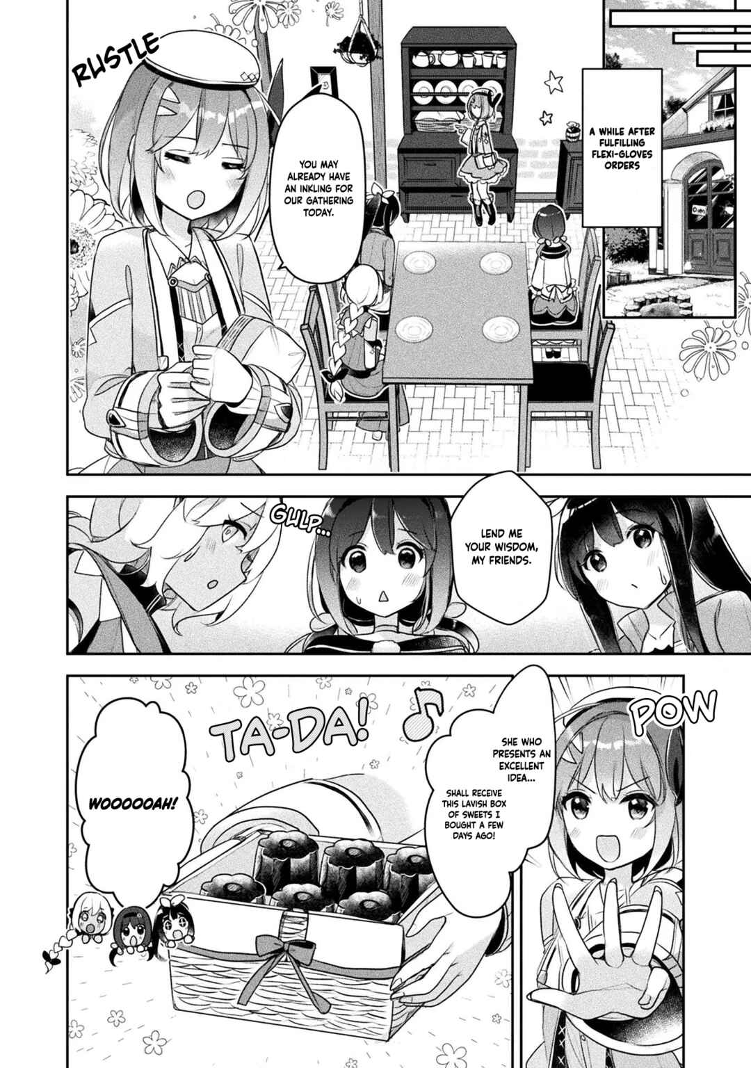 Page 18 Chapter 19 Shinmai Renkinjutsushi no Tenpo Keiei