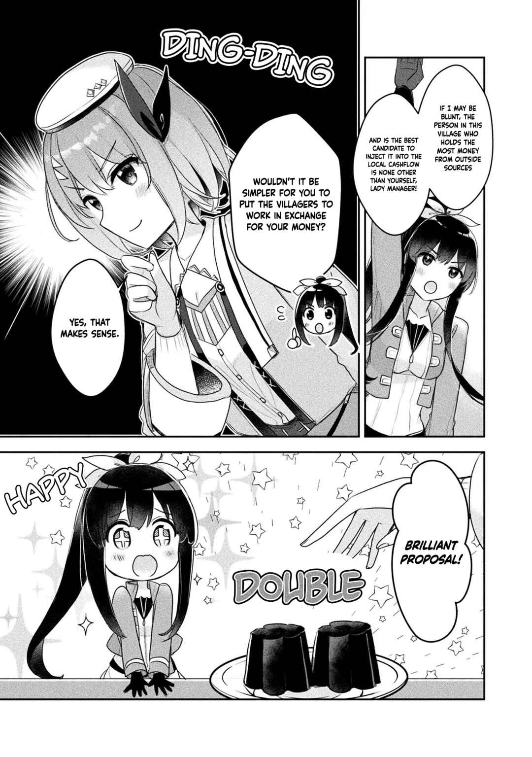 Page 25 Chapter 19 Shinmai Renkinjutsushi no Tenpo Keiei