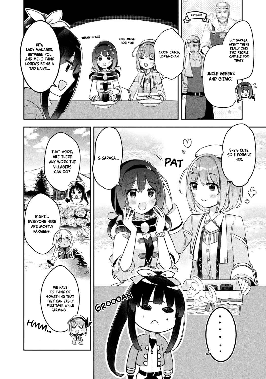 Page 26 Chapter 19 Shinmai Renkinjutsushi no Tenpo Keiei