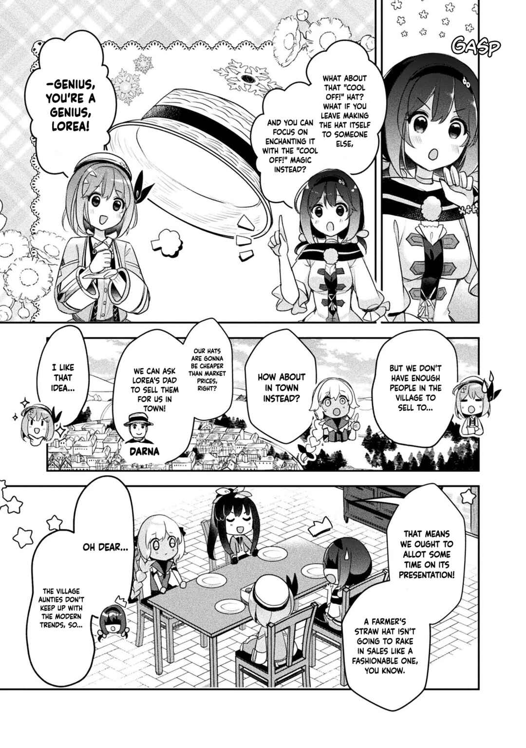 Page 27 Chapter 19 Shinmai Renkinjutsushi no Tenpo Keiei