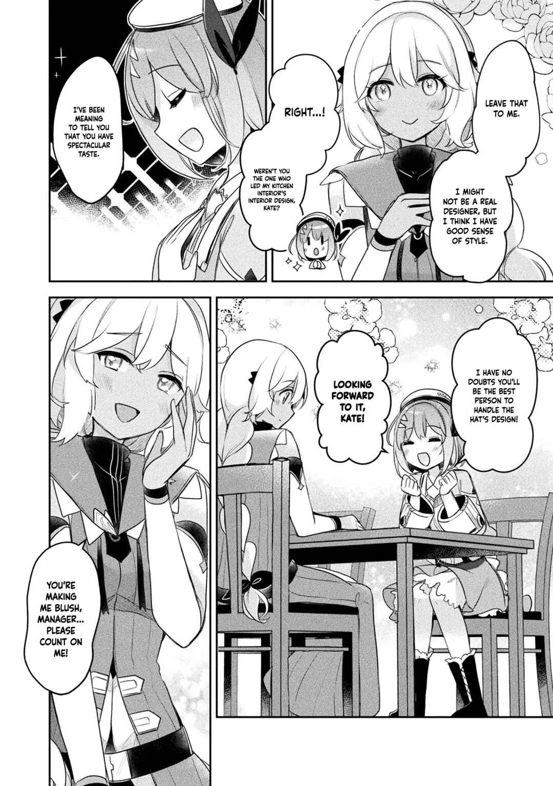 Page 28 Chapter 19 Shinmai Renkinjutsushi no Tenpo Keiei