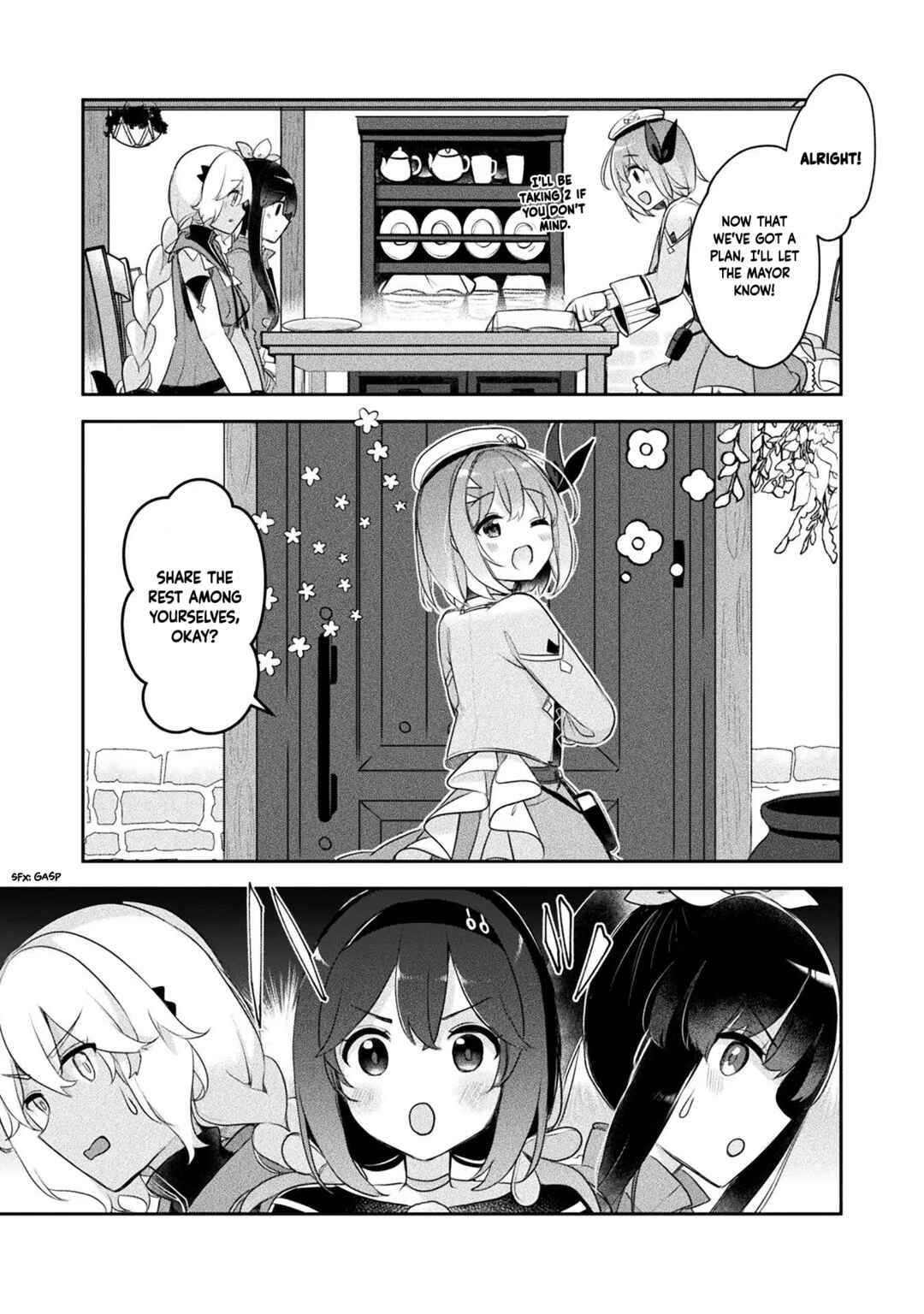 Page 29 Chapter 19 Shinmai Renkinjutsushi no Tenpo Keiei