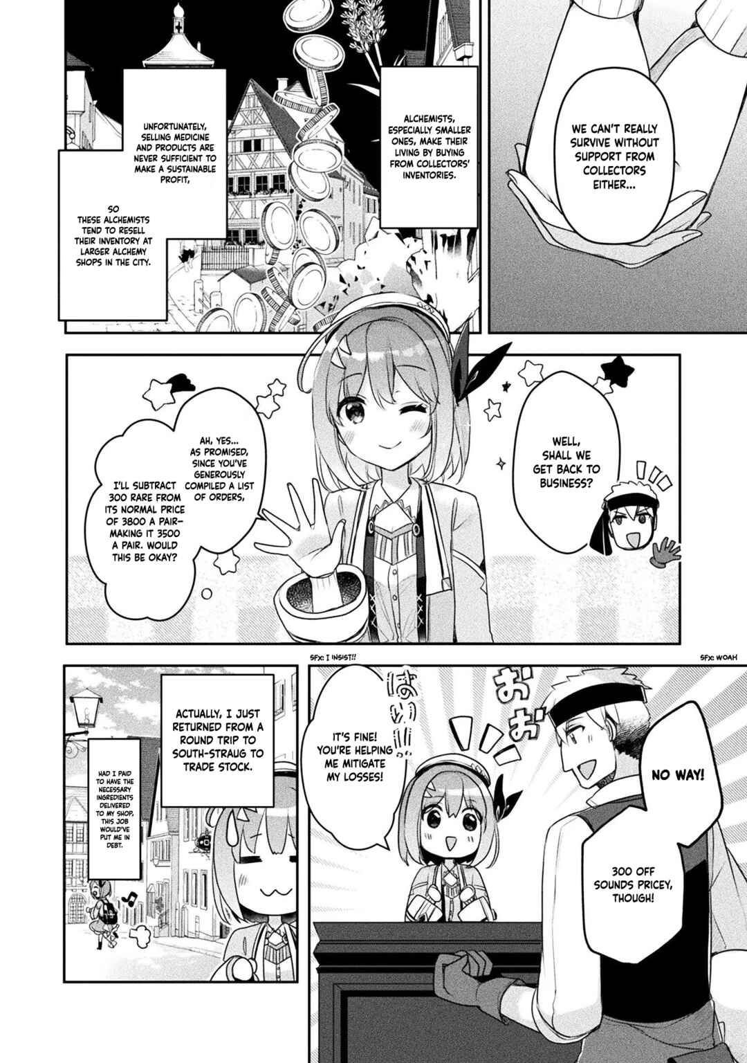 Page 7 Chapter 19 Shinmai Renkinjutsushi no Tenpo Keiei