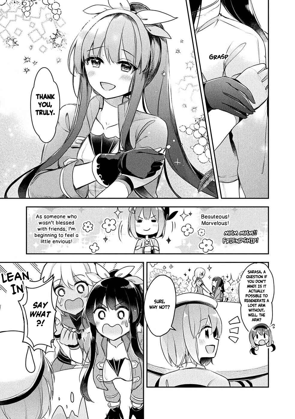 Page 10 Chapter 10 Shinmai Renkinjutsushi no Tenpo Keiei