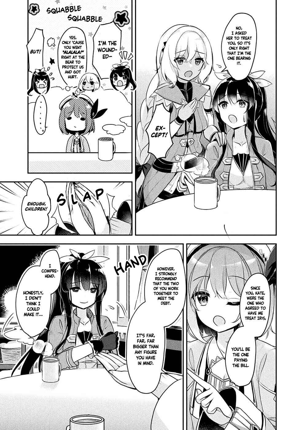 Page 6 Chapter 10 Shinmai Renkinjutsushi no Tenpo Keiei