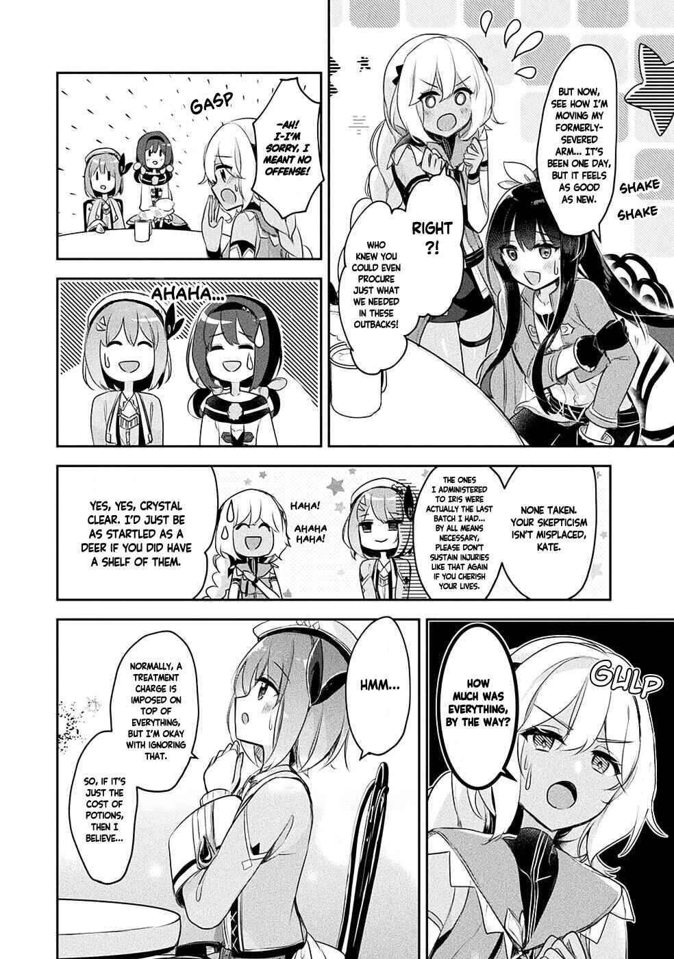 Page 7 Chapter 10 Shinmai Renkinjutsushi no Tenpo Keiei