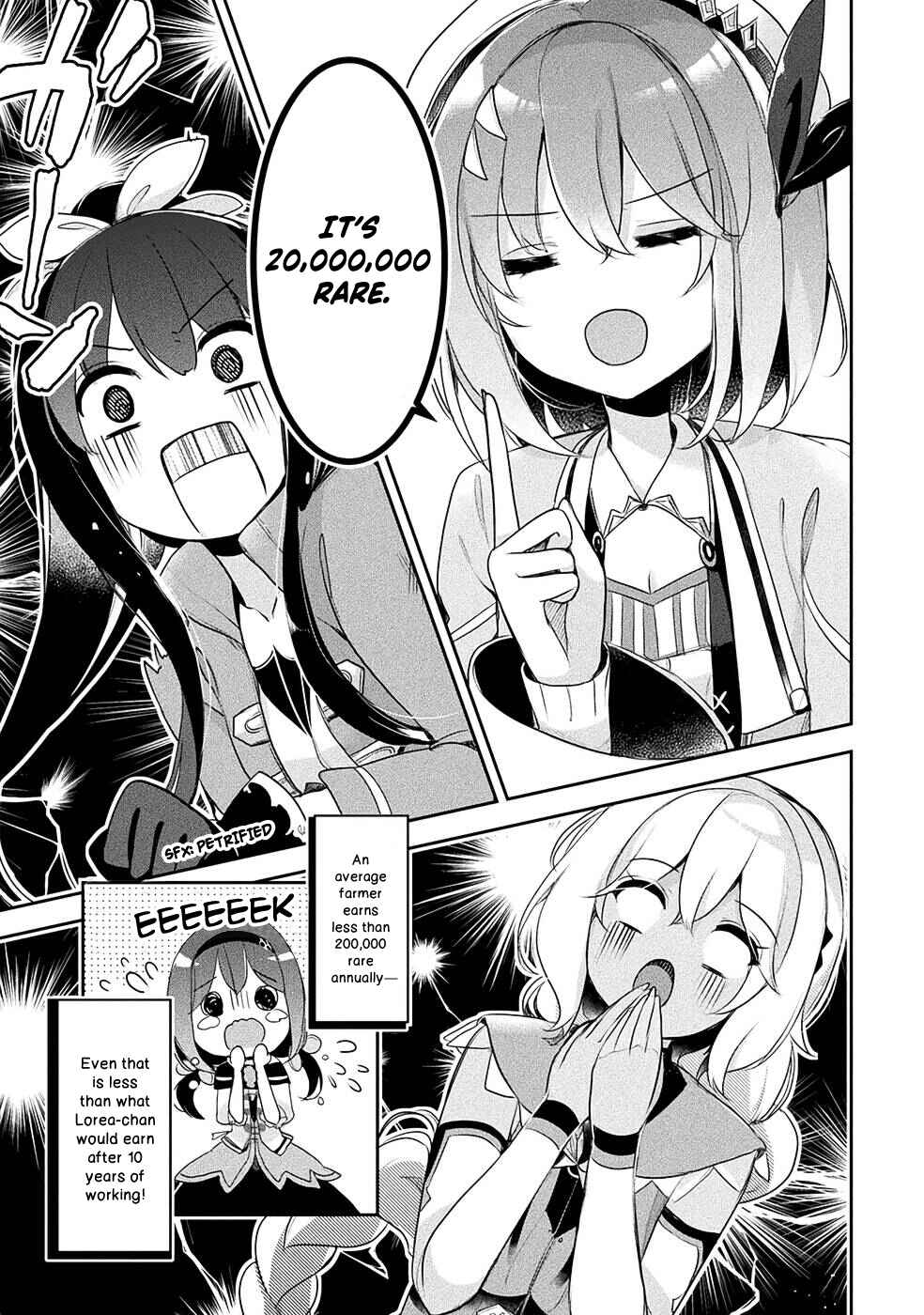 Page 8 Chapter 10 Shinmai Renkinjutsushi no Tenpo Keiei