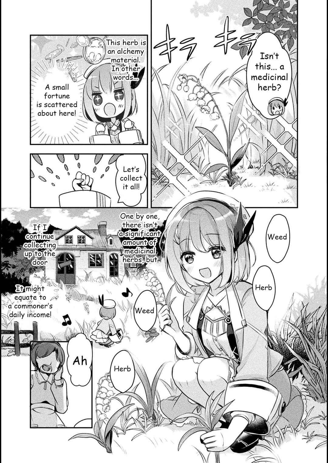 Page 5 Chapter 2 Shinmai Renkinjutsushi no Tenpo Keiei