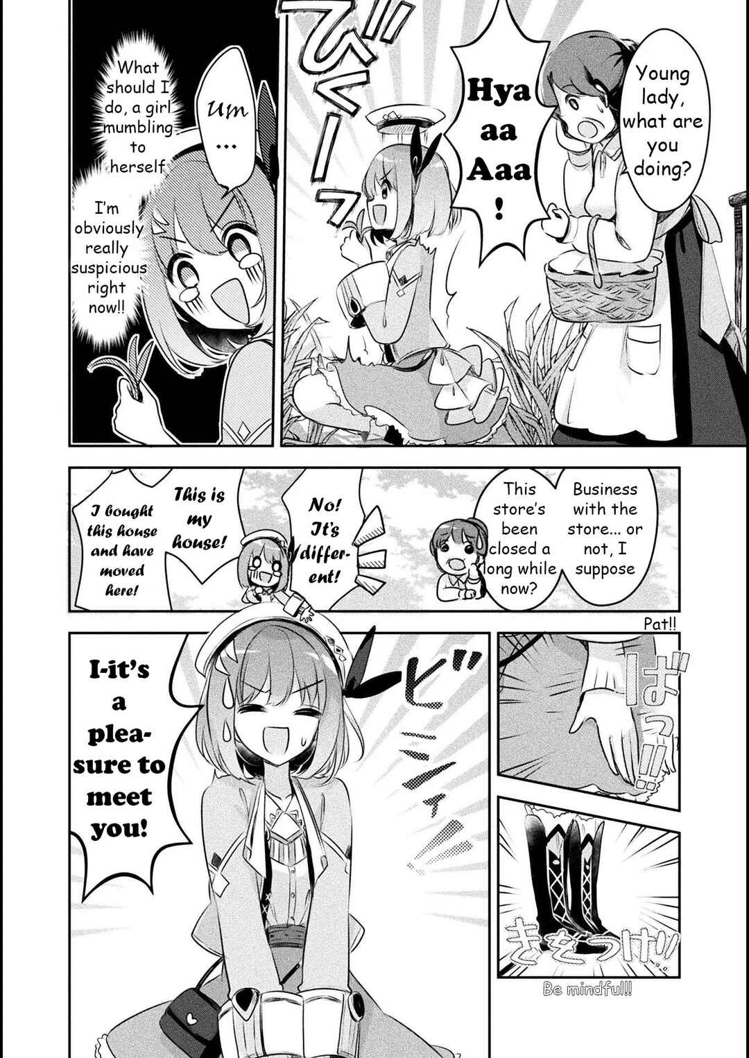 Page 6 Chapter 2 Shinmai Renkinjutsushi no Tenpo Keiei