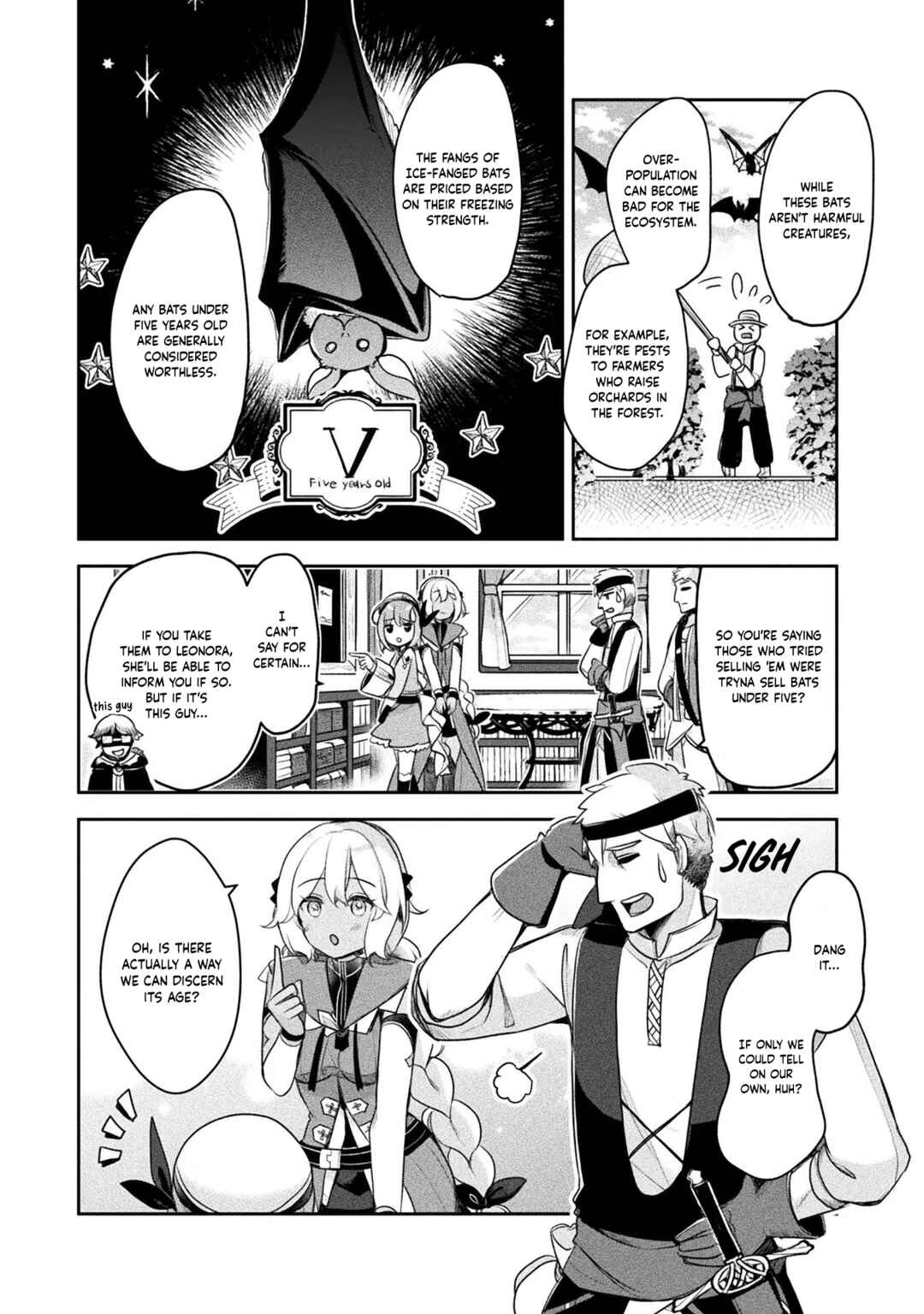 Page 10 Chapter 17 Shinmai Renkinjutsushi no Tenpo Keiei