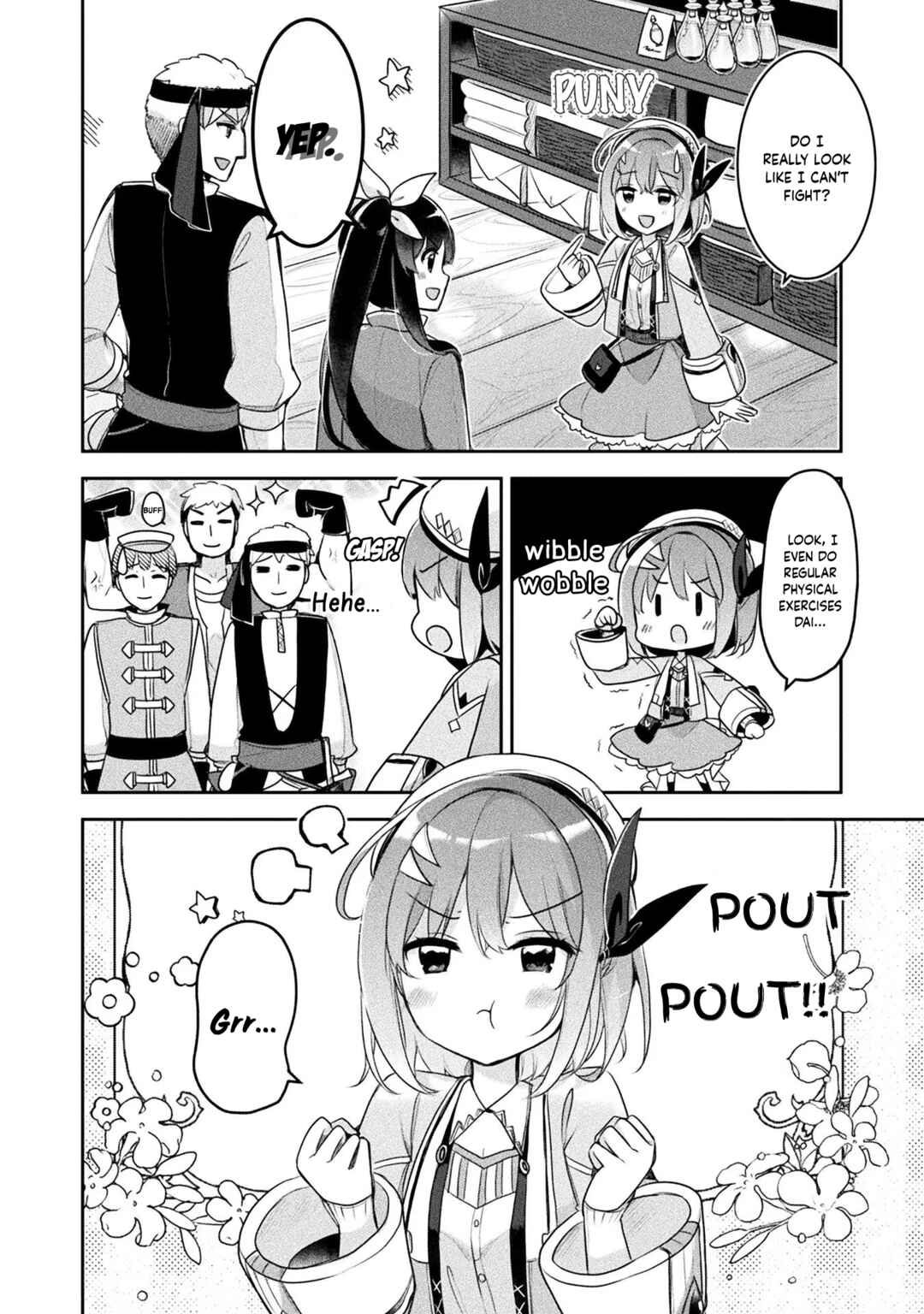 Page 12 Chapter 17 Shinmai Renkinjutsushi no Tenpo Keiei