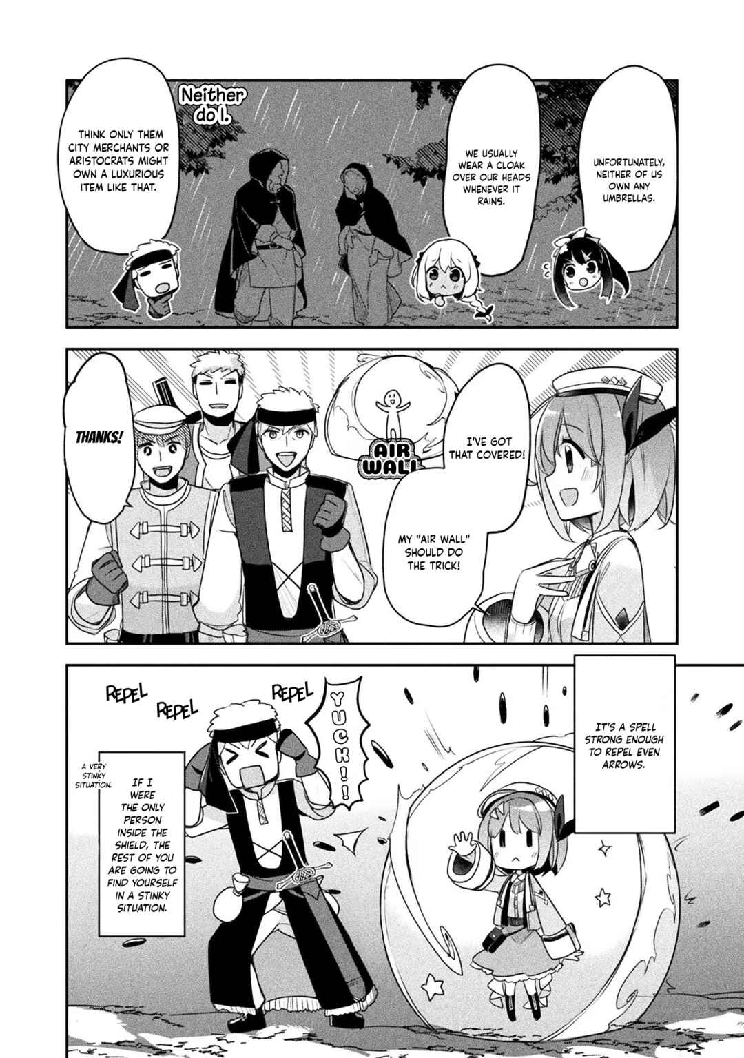 Page 14 Chapter 17 Shinmai Renkinjutsushi no Tenpo Keiei