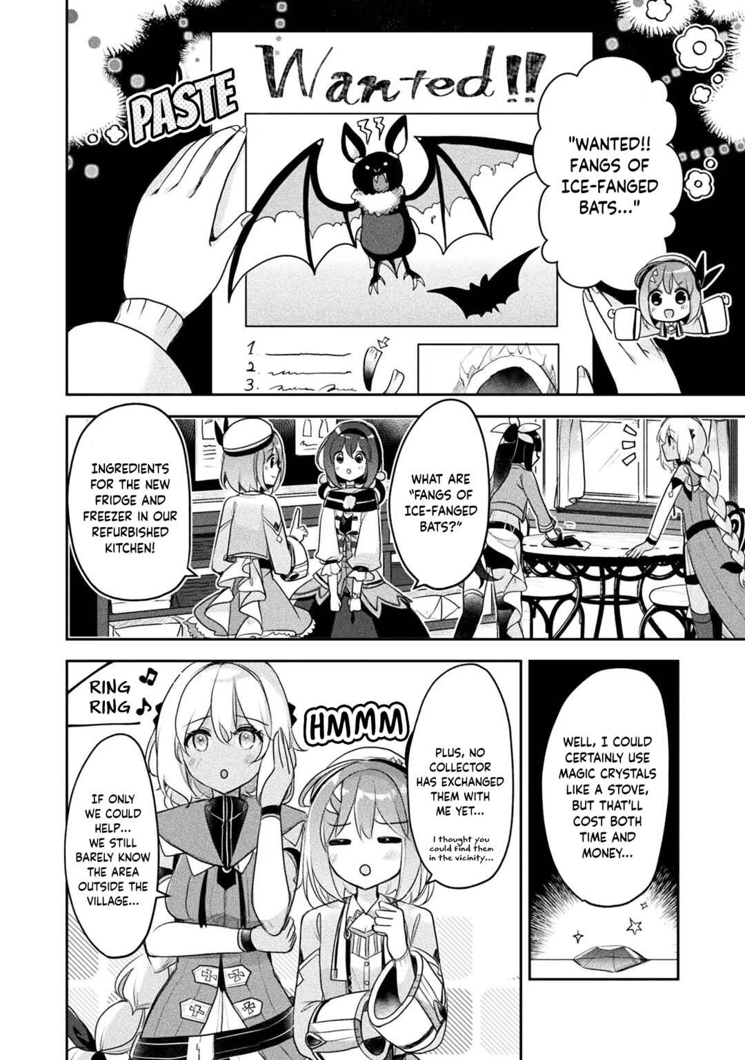Page 4 Chapter 17 Shinmai Renkinjutsushi no Tenpo Keiei