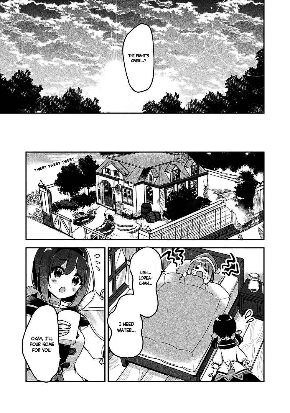 Page 13 Chapter 14 Shinmai Renkinjutsushi no Tenpo Keiei