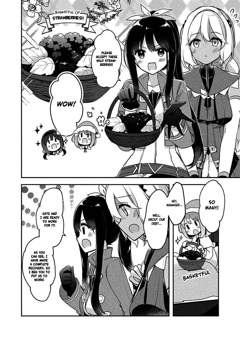 Page 18 Chapter 14 Shinmai Renkinjutsushi no Tenpo Keiei