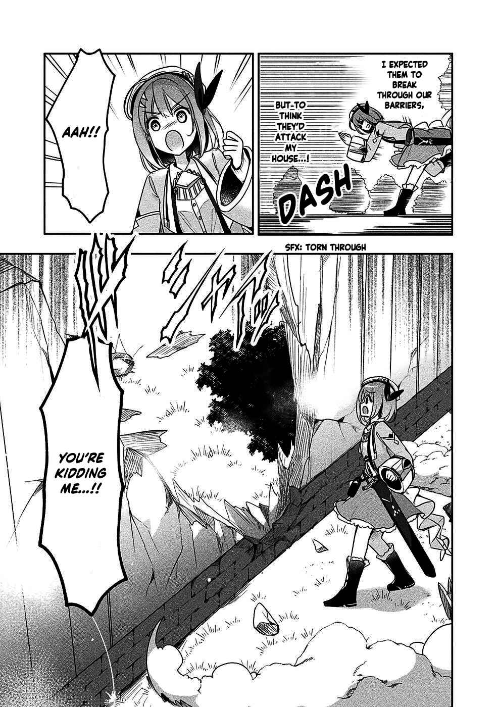 Page 6 Chapter 14 Shinmai Renkinjutsushi no Tenpo Keiei