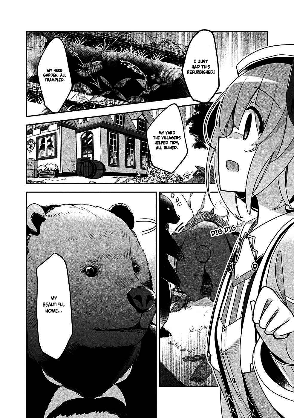 Page 7 Chapter 14 Shinmai Renkinjutsushi no Tenpo Keiei