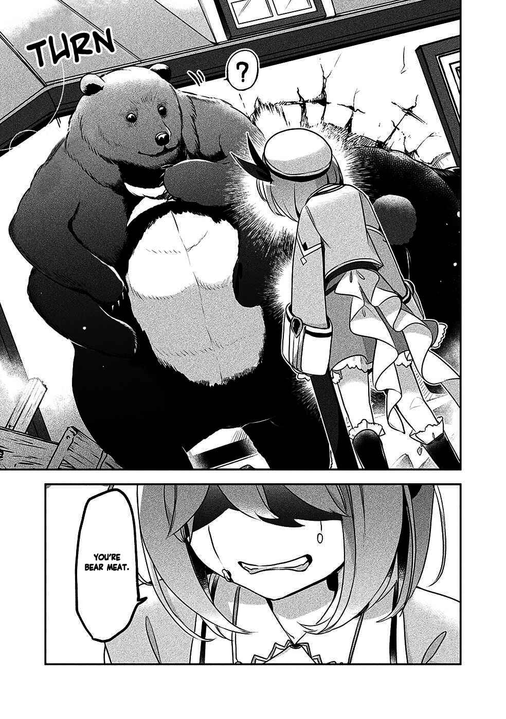 Page 8 Chapter 14 Shinmai Renkinjutsushi no Tenpo Keiei