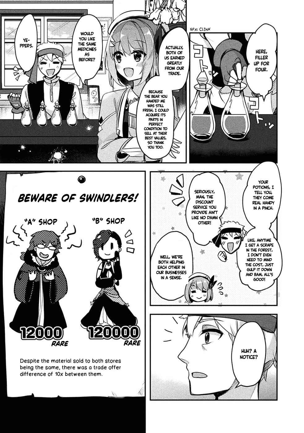 Page 10 Chapter 8 Shinmai Renkinjutsushi no Tenpo Keiei