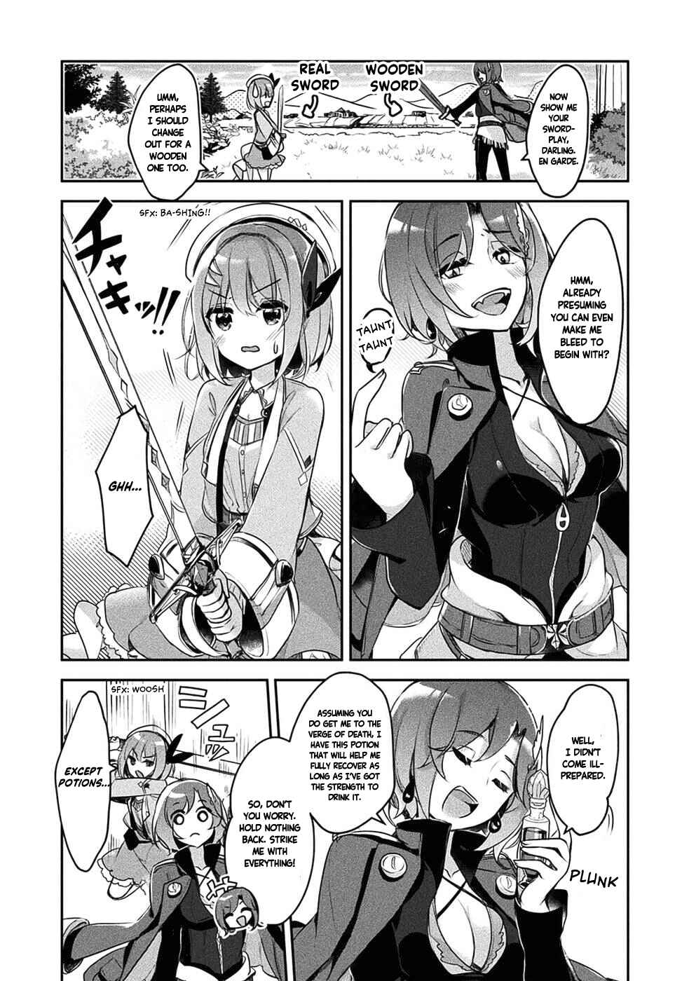 Page 18 Chapter 8 Shinmai Renkinjutsushi no Tenpo Keiei