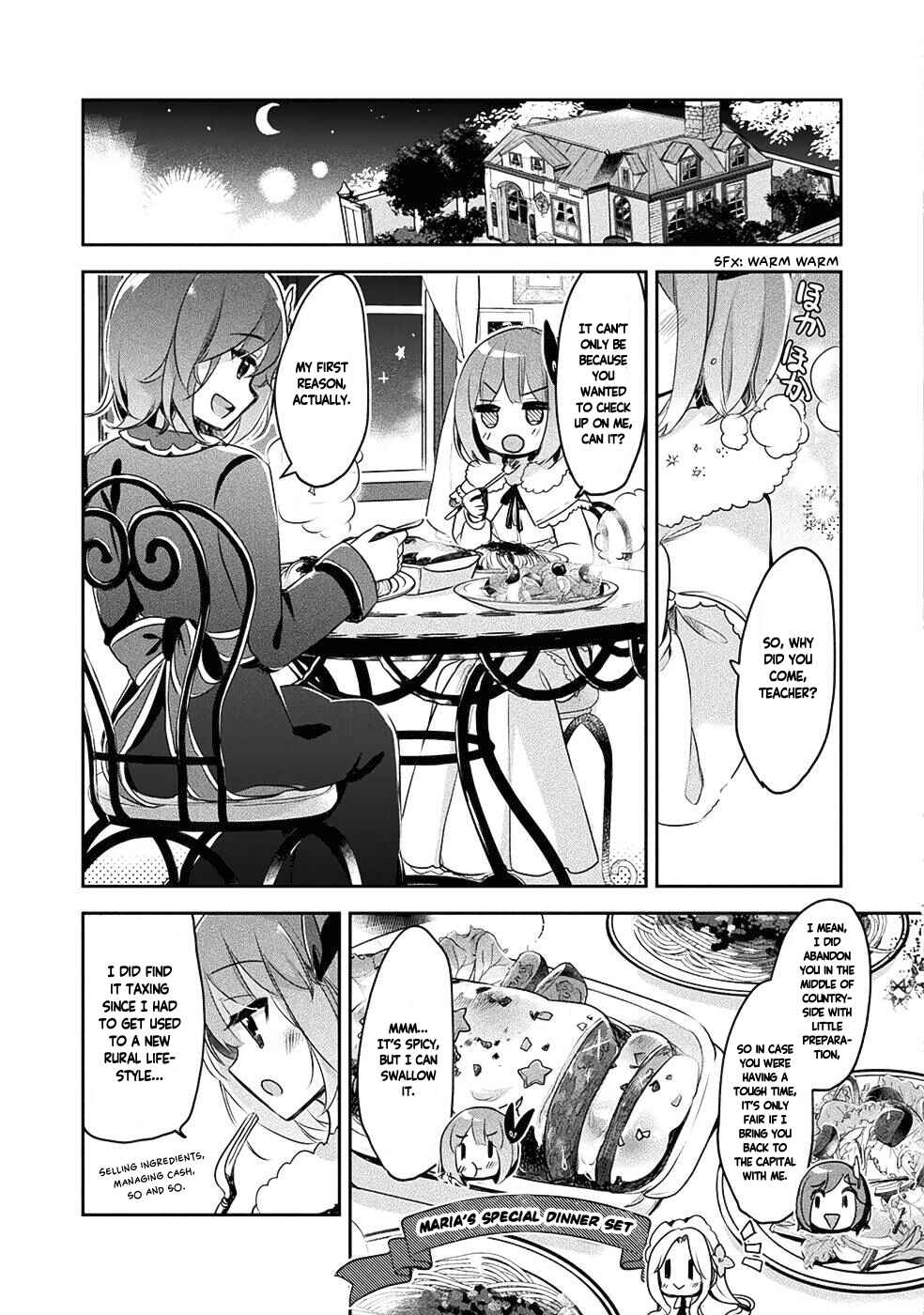 Page 22 Chapter 8 Shinmai Renkinjutsushi no Tenpo Keiei