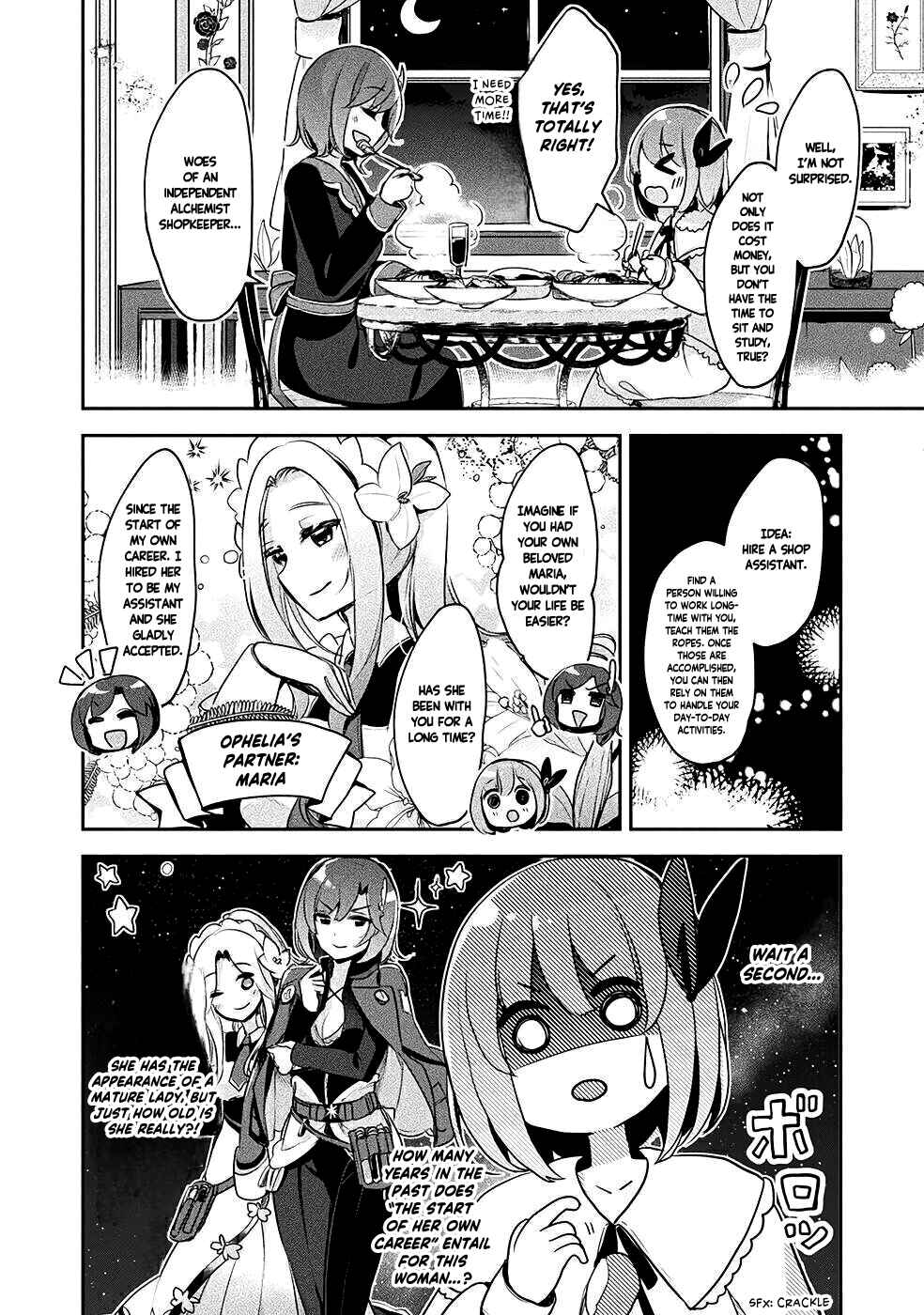 Page 24 Chapter 8 Shinmai Renkinjutsushi no Tenpo Keiei