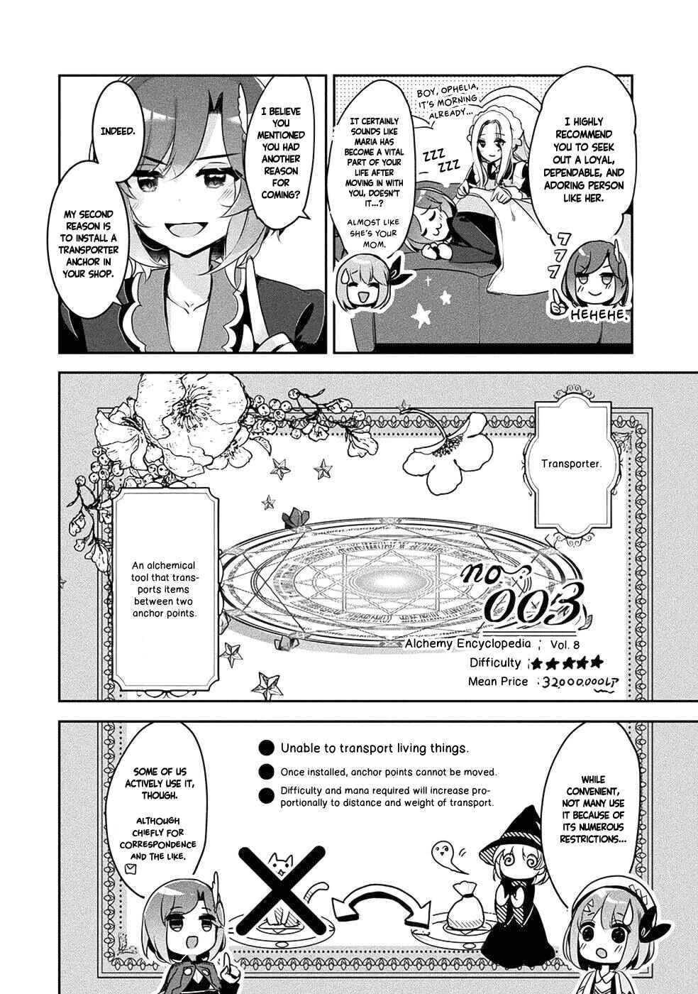 Page 25 Chapter 8 Shinmai Renkinjutsushi no Tenpo Keiei