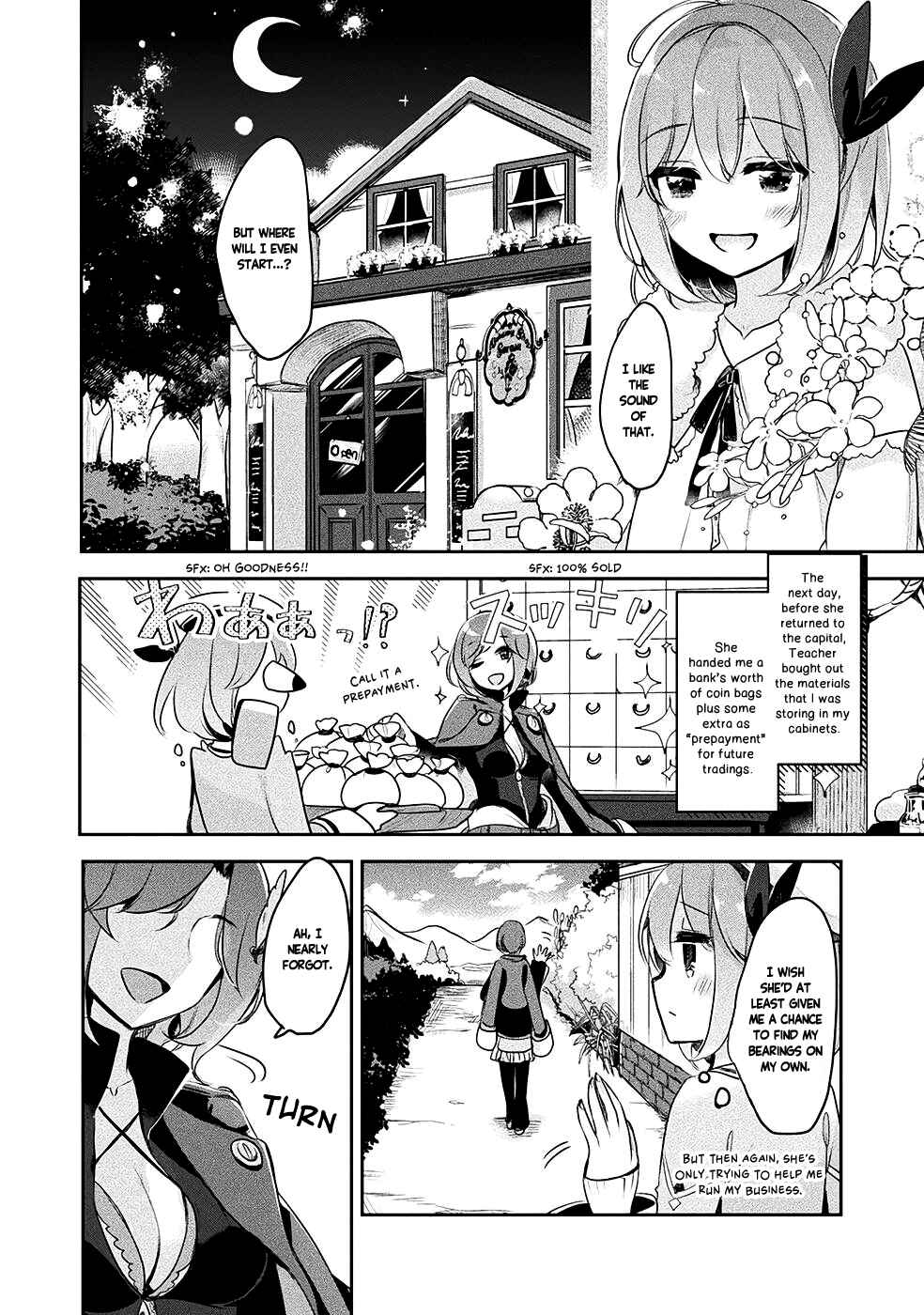 Page 27 Chapter 8 Shinmai Renkinjutsushi no Tenpo Keiei