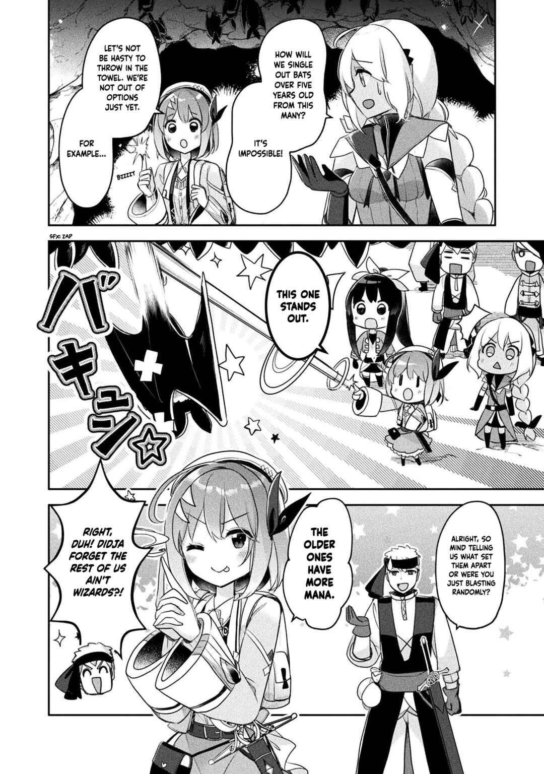 Page 10 Chapter 18 Shinmai Renkinjutsushi no Tenpo Keiei