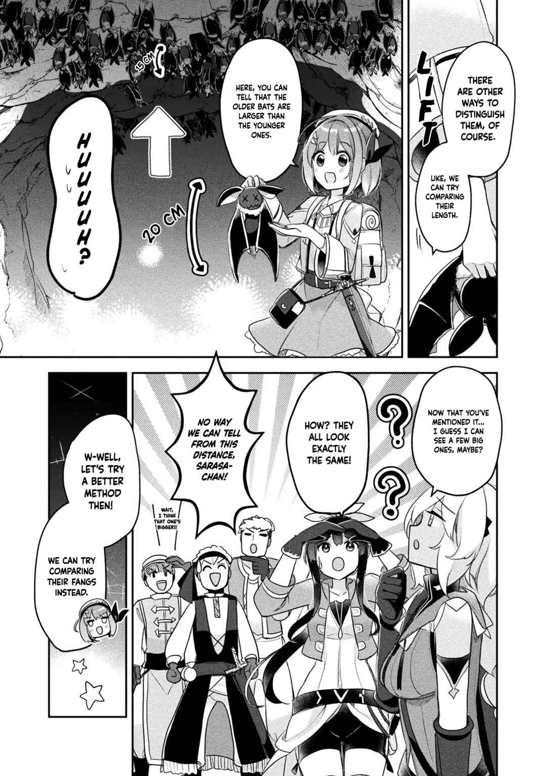 Page 11 Chapter 18 Shinmai Renkinjutsushi no Tenpo Keiei