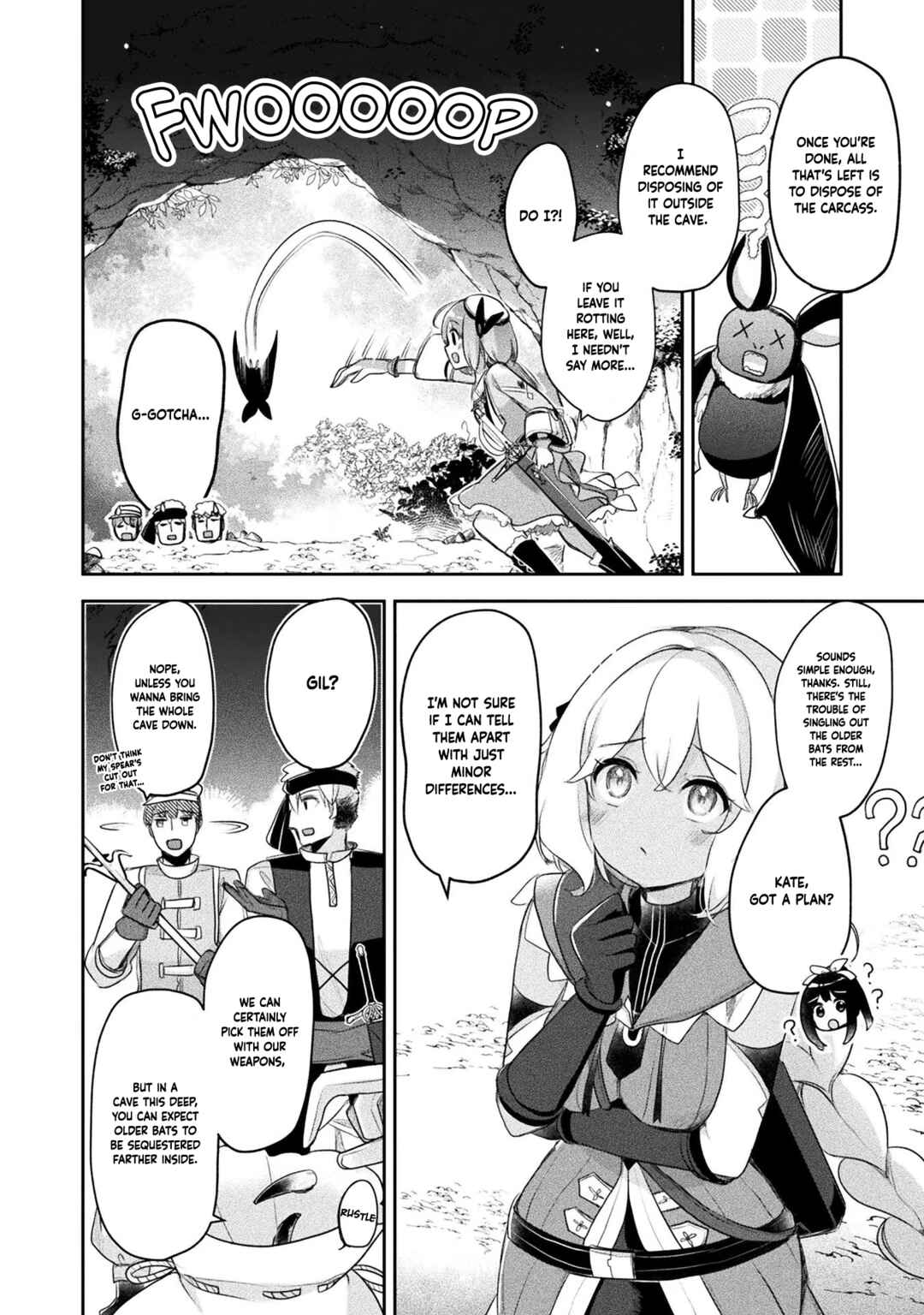 Page 14 Chapter 18 Shinmai Renkinjutsushi no Tenpo Keiei