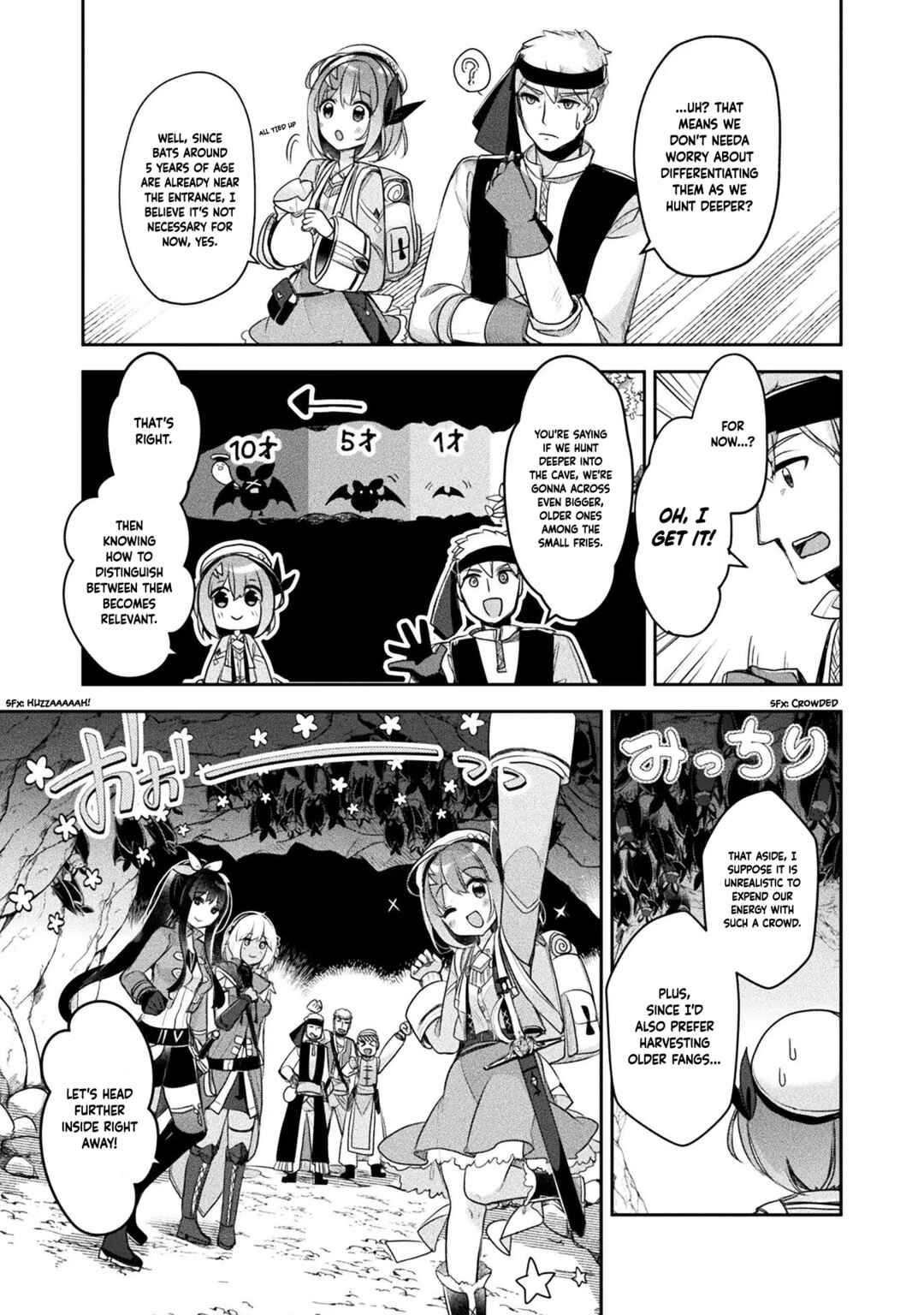 Page 15 Chapter 18 Shinmai Renkinjutsushi no Tenpo Keiei