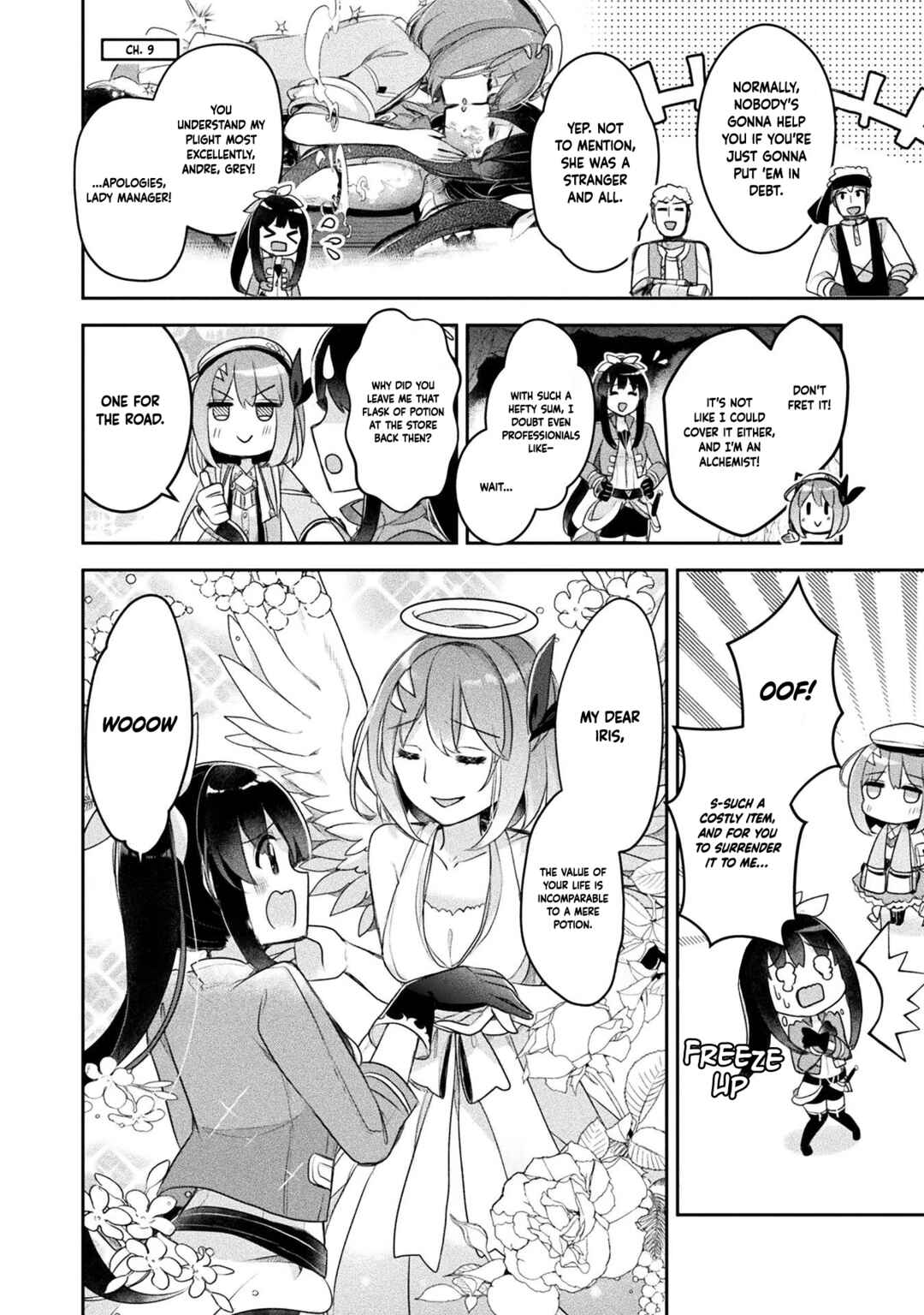 Page 18 Chapter 18 Shinmai Renkinjutsushi no Tenpo Keiei