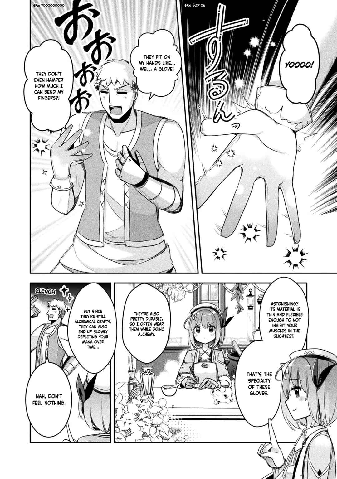 Page 24 Chapter 18 Shinmai Renkinjutsushi no Tenpo Keiei