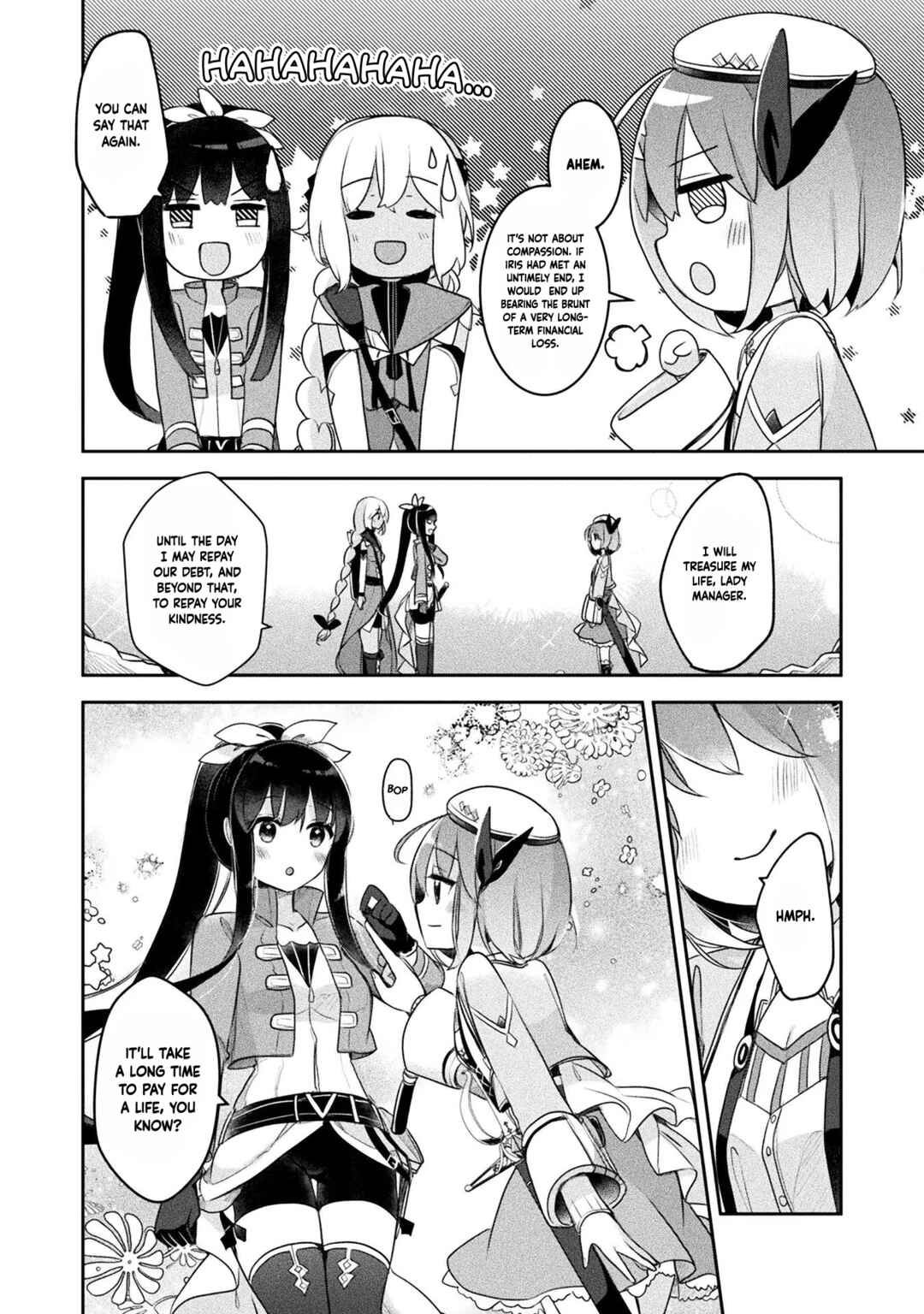 Page 28 Chapter 18 Shinmai Renkinjutsushi no Tenpo Keiei