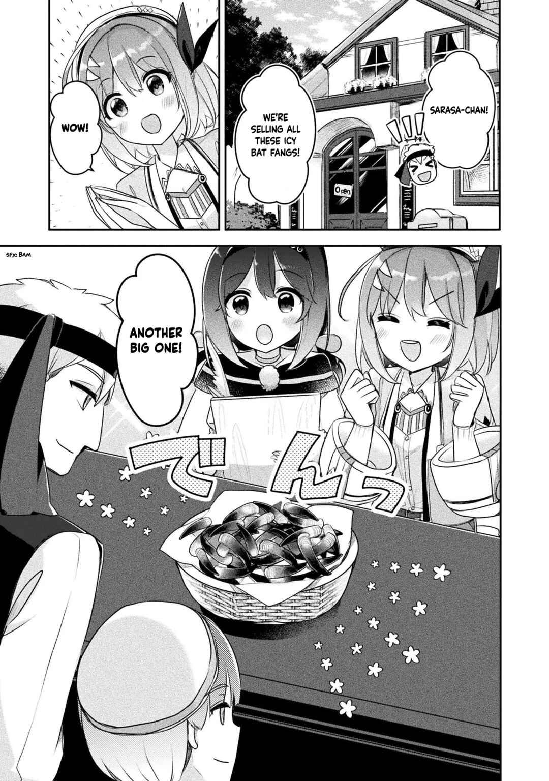 Page 31 Chapter 18 Shinmai Renkinjutsushi no Tenpo Keiei