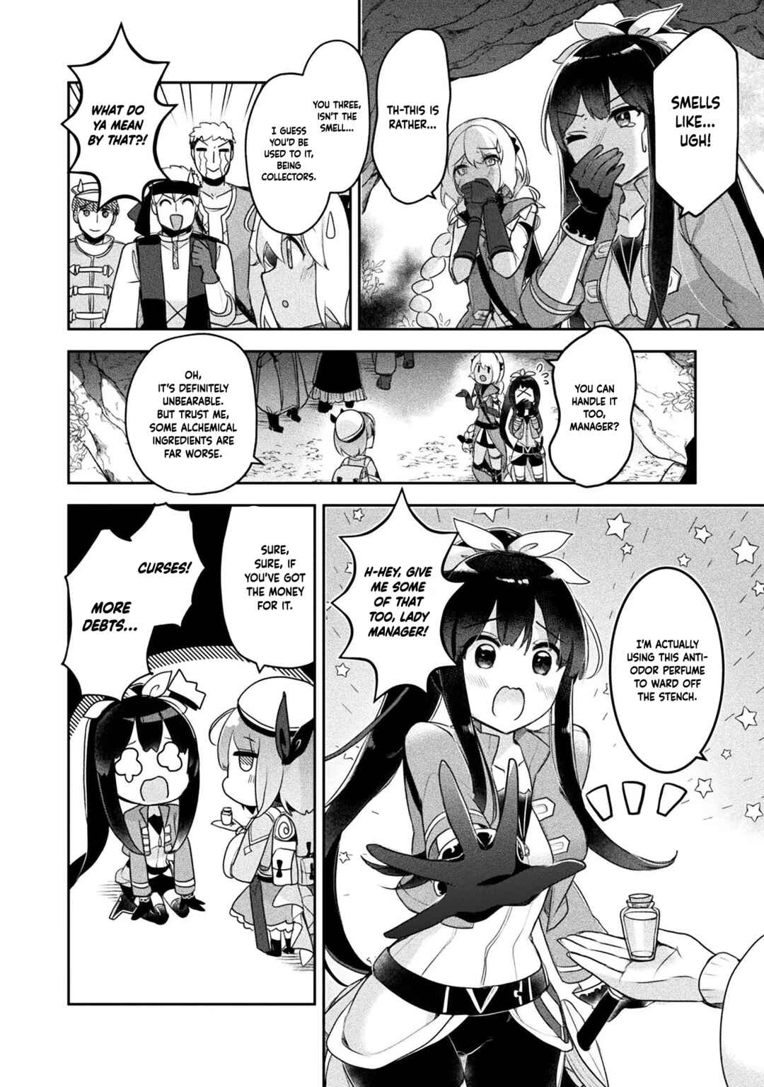Page 6 Chapter 18 Shinmai Renkinjutsushi no Tenpo Keiei
