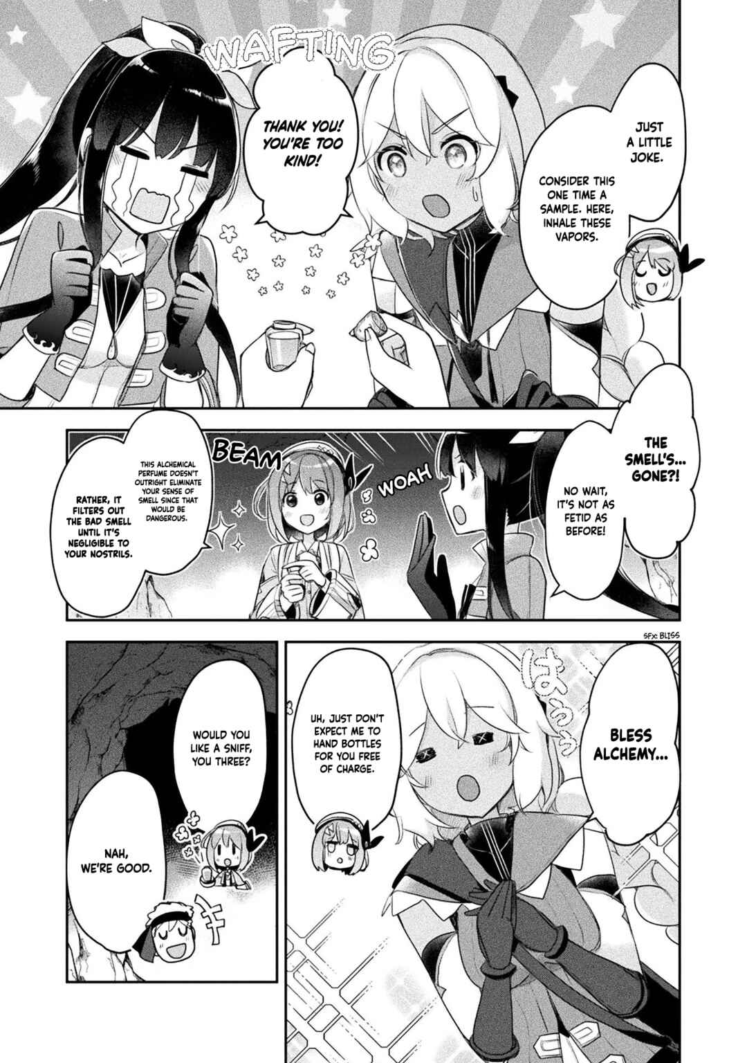 Page 7 Chapter 18 Shinmai Renkinjutsushi no Tenpo Keiei