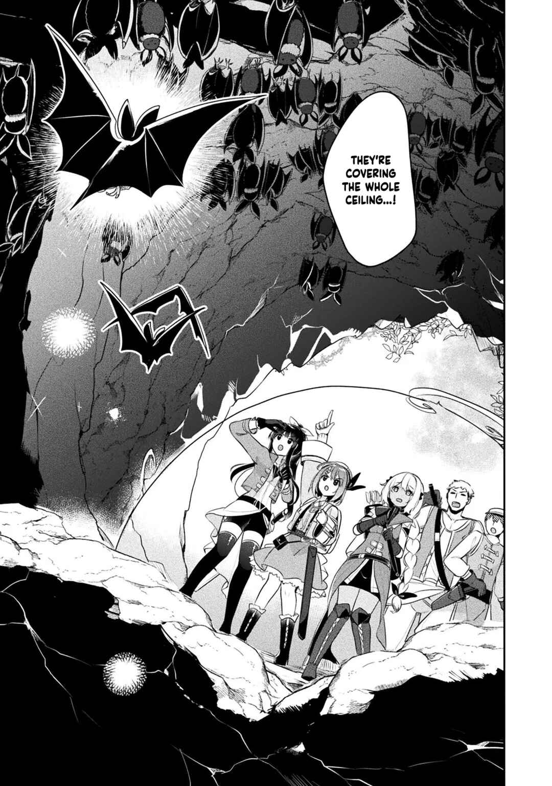Page 9 Chapter 18 Shinmai Renkinjutsushi no Tenpo Keiei